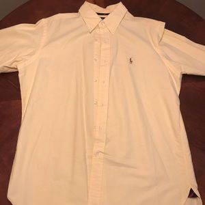 Ralph Lauren Long Sleeve Button Down